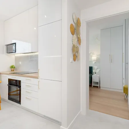 Bright With Spacious Balcony And Air Conditioning By Renters * Rzeszów
